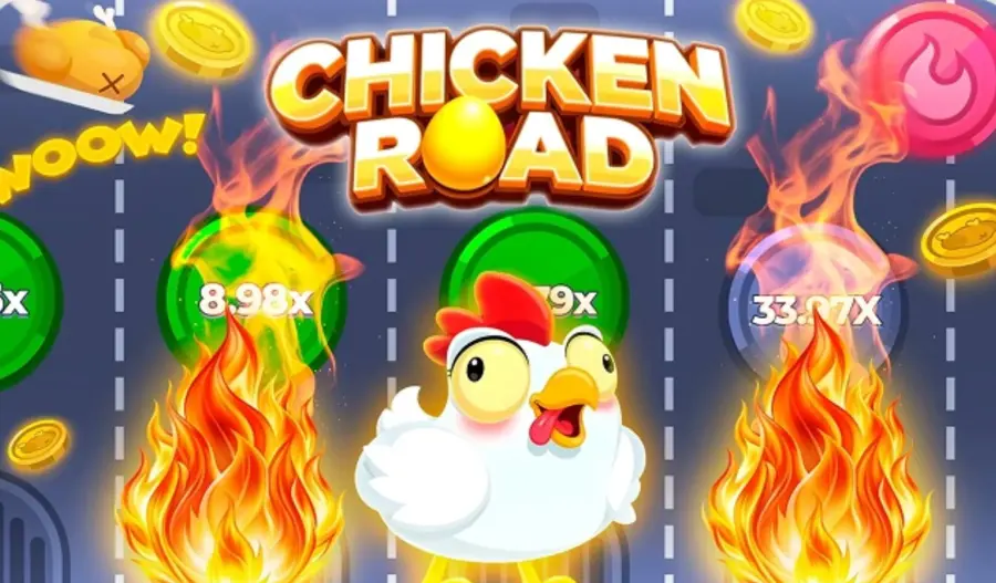 Chicken road
