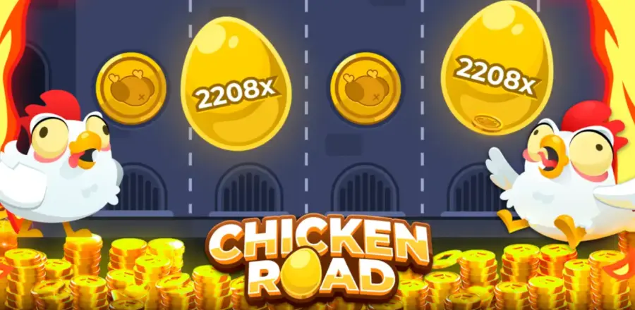Chicken road 2
